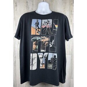 Brit Floyd Pink Floyd Tribute Band T-Shirt XL (23”x28”)